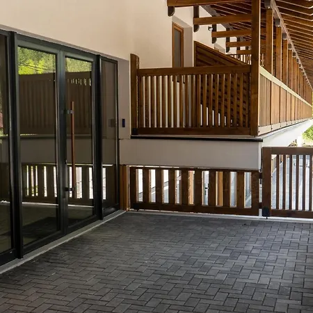 Aleni - Bela Reka, דירה