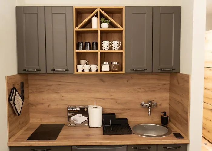 Aleni - Bela Reka, 公寓 *