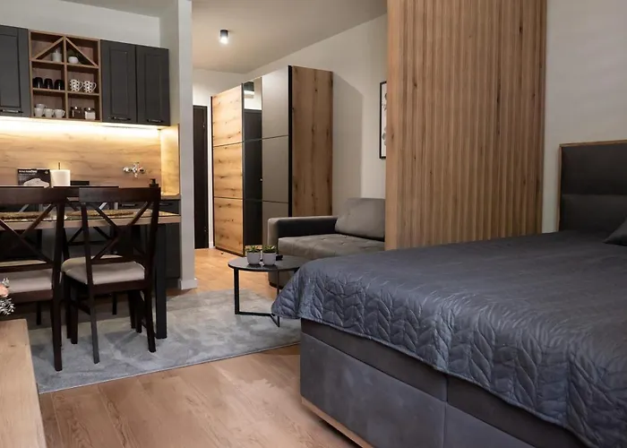 Aleni - Bela Reka, 公寓 Brzeće