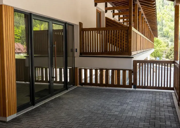 Aleni - Bela Reka, 公寓