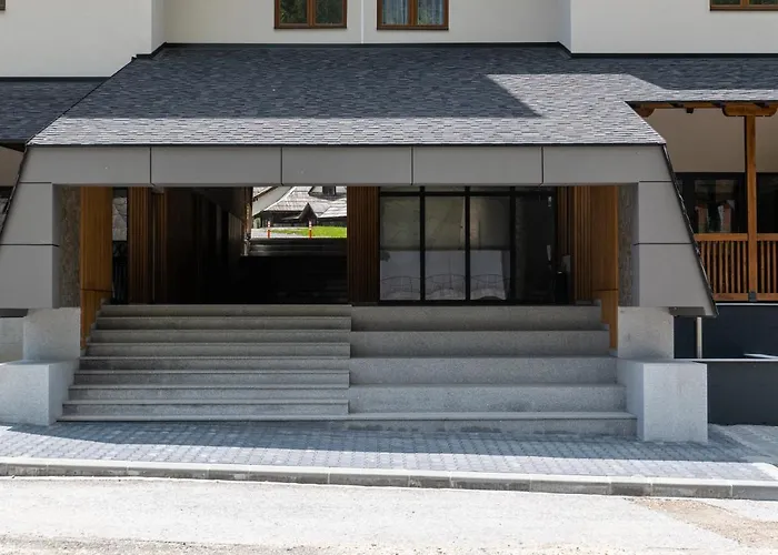 Aleni - Bela Reka, 公寓