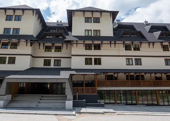 Aleni - Bela Reka, 公寓