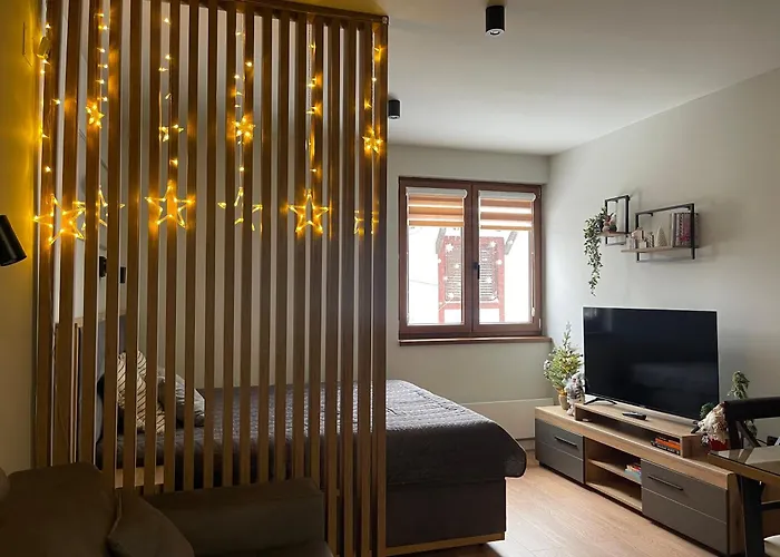 Aleni - Bela Reka, 公寓